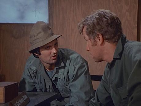 M*A*S*H – Alan Alda as Hawkeye Pierce M*A*S*H – Alan Alda as Hawkeye Pierce