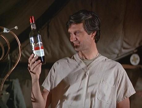 M*A*S*H – Alan Alda as Hawkeye Pierce M*A*S*H – Alan Alda as Hawkeye Pierce