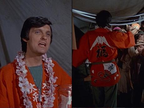 M*A*S*H – Alan Alda as Hawkeye Pierce M*A*S*H – Alan Alda as Hawkeye Pierce