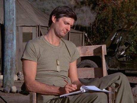 M*A*S*H – Alan Alda as Hawkeye Pierce M*A*S*H – Alan Alda as Hawkeye Pierce