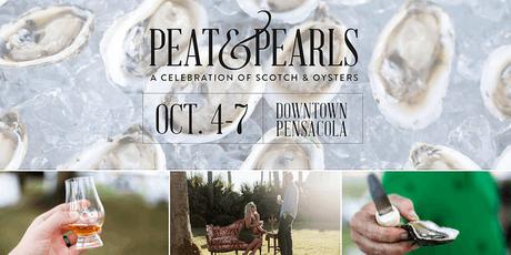 Taste The Gulf Coast at Peat & Pearls Oct. 4-7