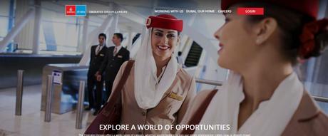 Emirates Airlines Careers – Upload Resume Today!