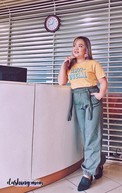 Not just your ORDINARY TEES inspired by  Margaret Zhang