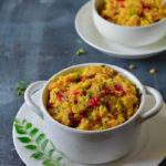 Khara Bhath Recipe, How to make Rava Masala Upma