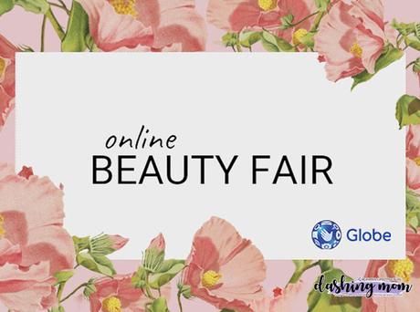 World's Top Beauty Brands directly to our doorstep | Globe Online Beauty Fair
