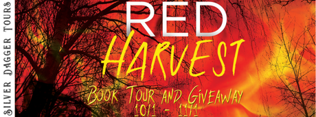 Red Harvest by Patrick C. Greene
