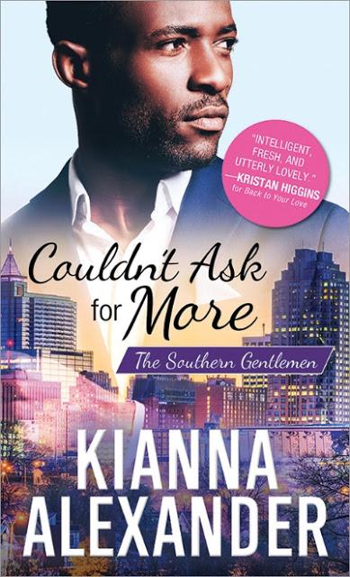 Couldn't Ask For More by Kianna Alexander- Feature + Exclusive Excerpt