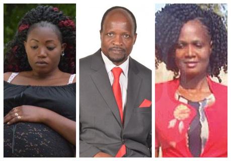 Sharon Otieno wanted a sex tape with the Governor – Wife