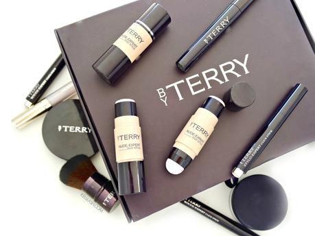 BY TERRY • Nude-Expert #FILTERLIKE Foundation *new*