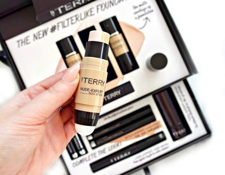 BY TERRY • Nude-Expert #FILTERLIKE Foundation *new*