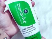 Dermavive Hydra Cleanser Review| Contains Colloidal Oatmeal Lactic Acid
