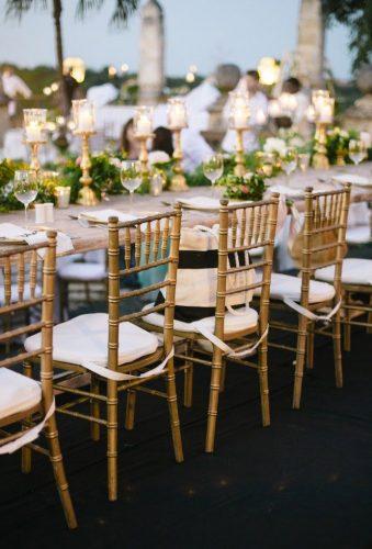 destination weddings decorations wedding reception Carrie King Photography