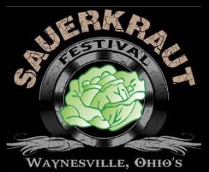 This Sauerkraut Festival Is October 13t – 14th