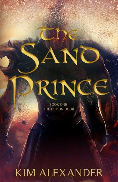 The Sand Prince by Kim Alexander