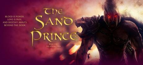 The Sand Prince by Kim Alexander