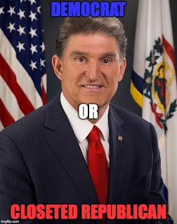 Manchin Is Only Democrat That Will Vote For Kavanaugh