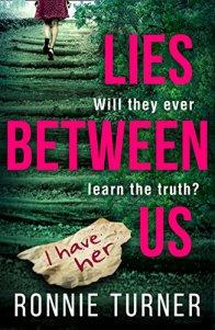 Lies Between Us – Ronnie Turner #BlogTour