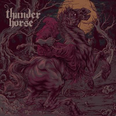 THUNDER HORSE: Texan sludge challengers to officially release debut album on vinyl this November | Share riotous new video for ‘Demons Speak’