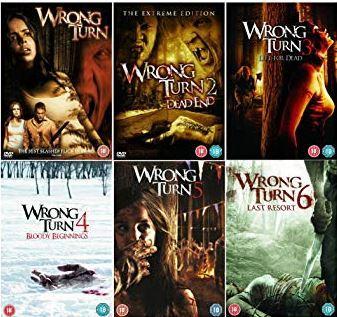 Opinion Battles Year 4 Round 10 – Worst Horror Franchise