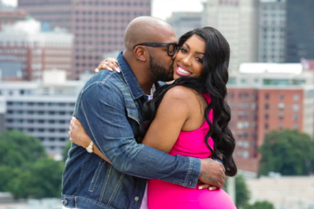 Porsha Williams & Fiance’ Host Prayer Party For Baby McKinley