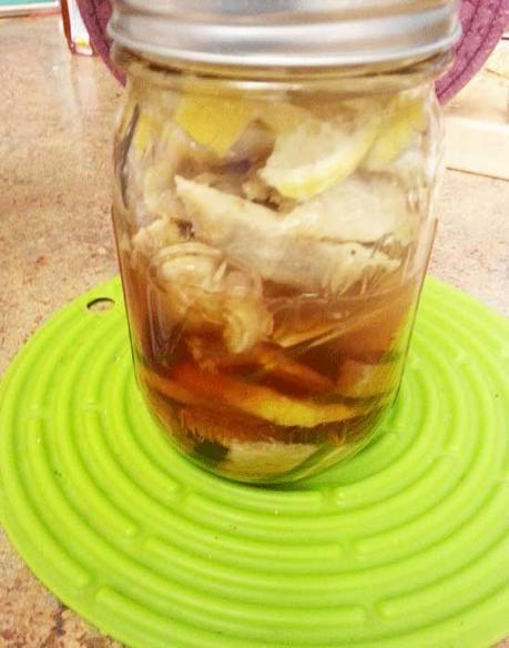 This Home Remedy Gets Rid of Colds or The Flu Fast