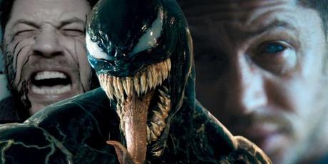 Venom Review: The Beginning of a Beautiful Comedy Duo
