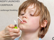 TheOneSpy Launches Campaign Against Underage Smoking