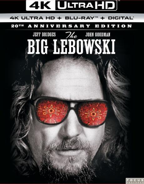 The Big Lebowski 20th Anniversary Limited Edition