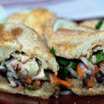 Vegan Bahn Mi Sandwich