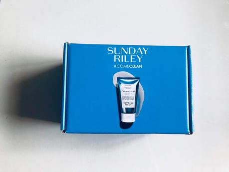 INFLUENSTER Review: Sunday Riley Ceramic Slip VoxBox