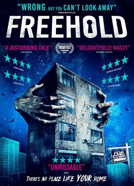 ABC Film Challenge – Horror – F – Freehold (2017)