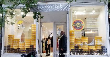 New York Welcomes the 1st EVER Jarlsberg Pop-Up at Sockerbit
