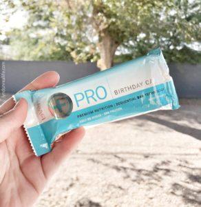 Le-Vel Thrive Pro Review: How This Protein Bar Changed My Snacking Habits