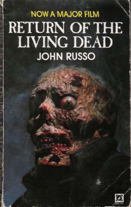 31 Days of Halloween: Return of the Living Dead