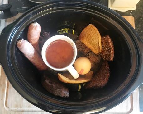 Recipe: slow cooker fry-up breakfast