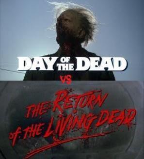 31 Days of Halloween: Return of the Living Dead