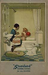 Image: Standard Plumbing Fixtures For The Home - 1920: Trade Catalog [Print Replica], by Standard Sanitary Mfg. Co. (Author). Publication Date: March 16, 2017