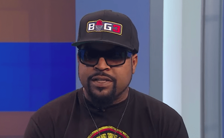 Ice Cube Producing An Hour Long Faith Based Police Drama For FOX