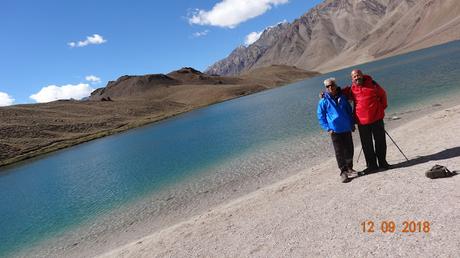 Trek to Hampta Pass - III