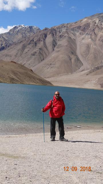 Trek to Hampta Pass - III