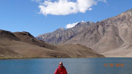 Trek to Hampta Pass - III