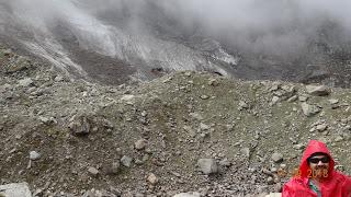 Trek to Hampta Pass - II