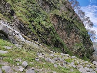 Trek to Hampta Pass - II