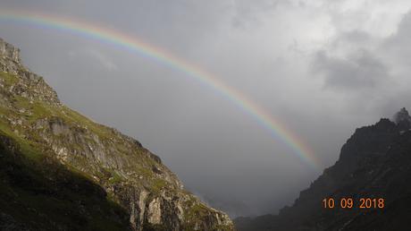 Trek to Hampta Pass - I