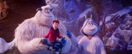 ‘Smallfoot’ Is a Wonderful Feel Good Movie For The Whole Family