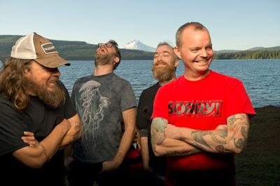RED FANG: Announce the Second Leg of US December Tour Dates w/ R.I.P.
