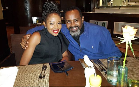 Kambua forced to explain yet again why she doesn’t have kids despite being married for years