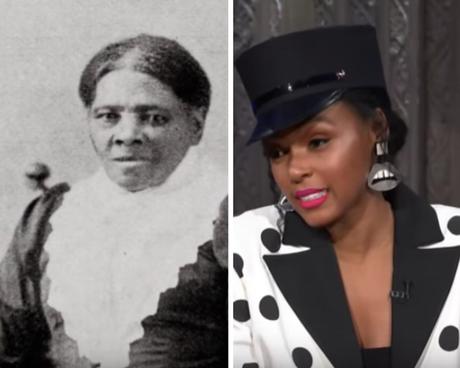 Janelle Monae Joins Cynthia Erivo In The Upcoming Harriett Tubman Biopic