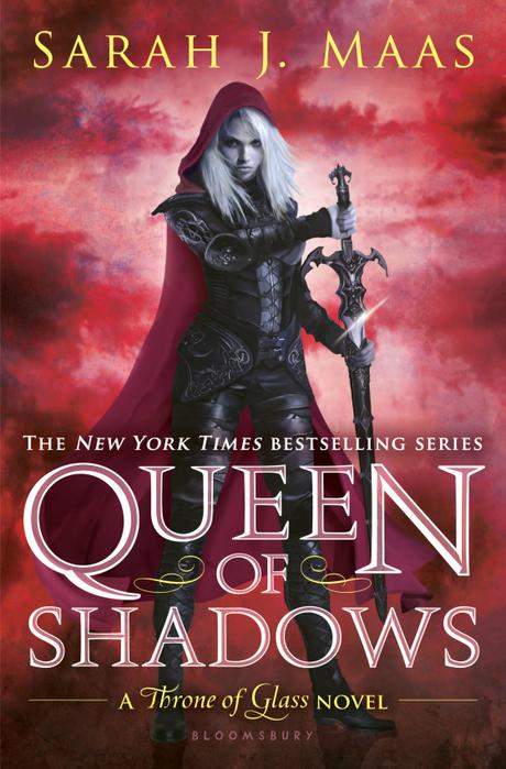 Book Review – Queen of Shadows