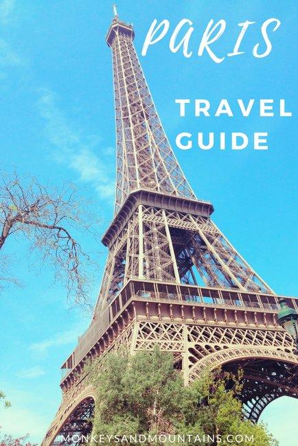 Your Travel Guide to Paris